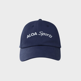 ALOA Sports Cap - Navy