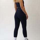 Signature Leggings, Deep Ocean