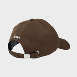 AL Sports Club Cap - Chocolate