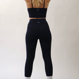 Signature Tank Bra, Deep Ocean Back